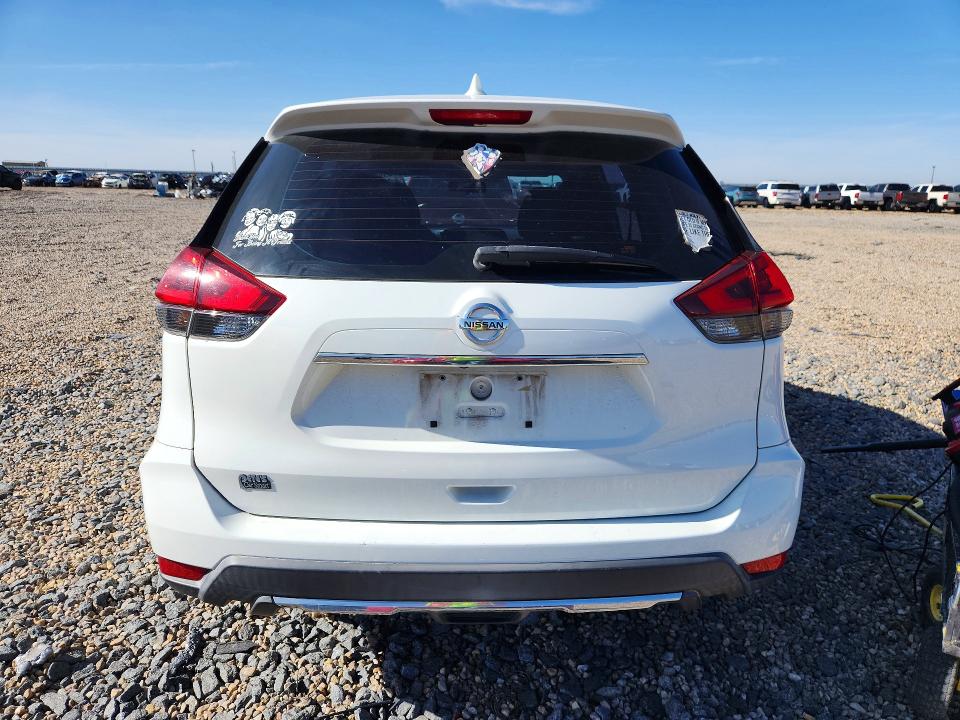 2018 Nissan Rogue მანქანა იყიდება აუქციონზე, vin: KNMAT2MV0JP574474, აუქციონის ნომერი: 56876986