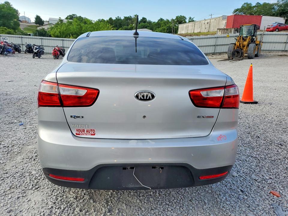 Продажа на аукционе авто 2013 Kia Rio, vin: KNADN4A37D6231920, номер лота: 58484226