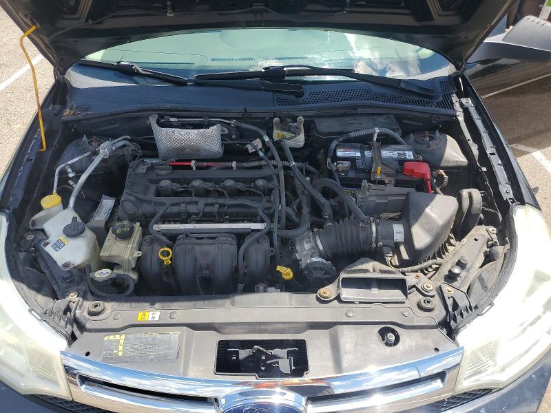 2010 Ford Focus მანქანა იყიდება აუქციონზე, vin: 1FAHP3EN7AW201757, აუქციონის ნომერი: 58646906