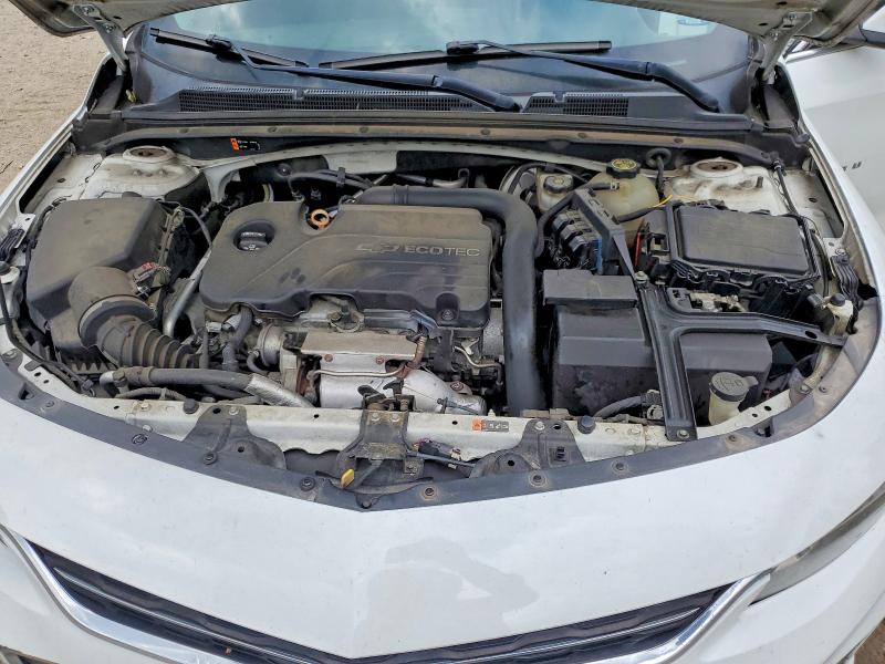 2016 Chevrolet Malibu მანქანა იყიდება აუქციონზე, vin: 1G1ZE5ST7GF251417, აუქციონის ნომერი: 58362086