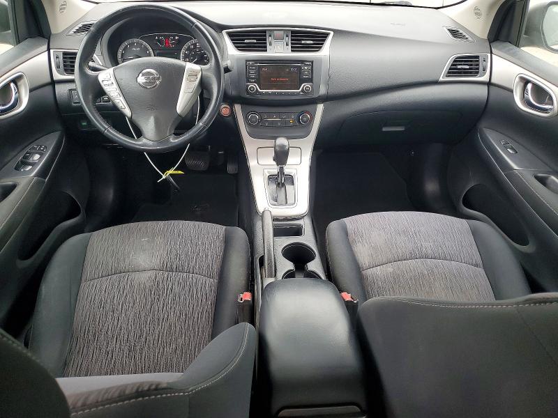 Продажа на аукционе авто 2015 Nissan Sentra, vin: 3N1AB7APXFL680295, номер лота: 57961706