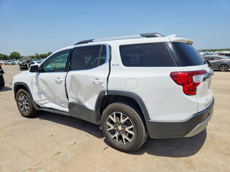 2021 Gmc Acadia მანქანა იყიდება აუქციონზე, vin: 1GKKNKLA0MZ180435, აუქციონის ნომერი: 59543106