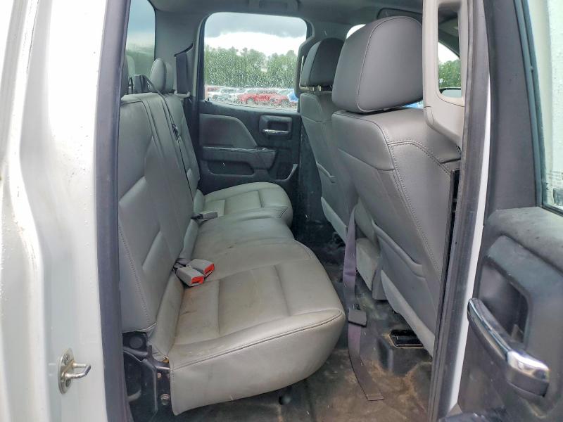 Продажа на аукционе авто 2017 Chevrolet Silverado, vin: 1GCRCNEH7HZ356530, номер лота: 57239226