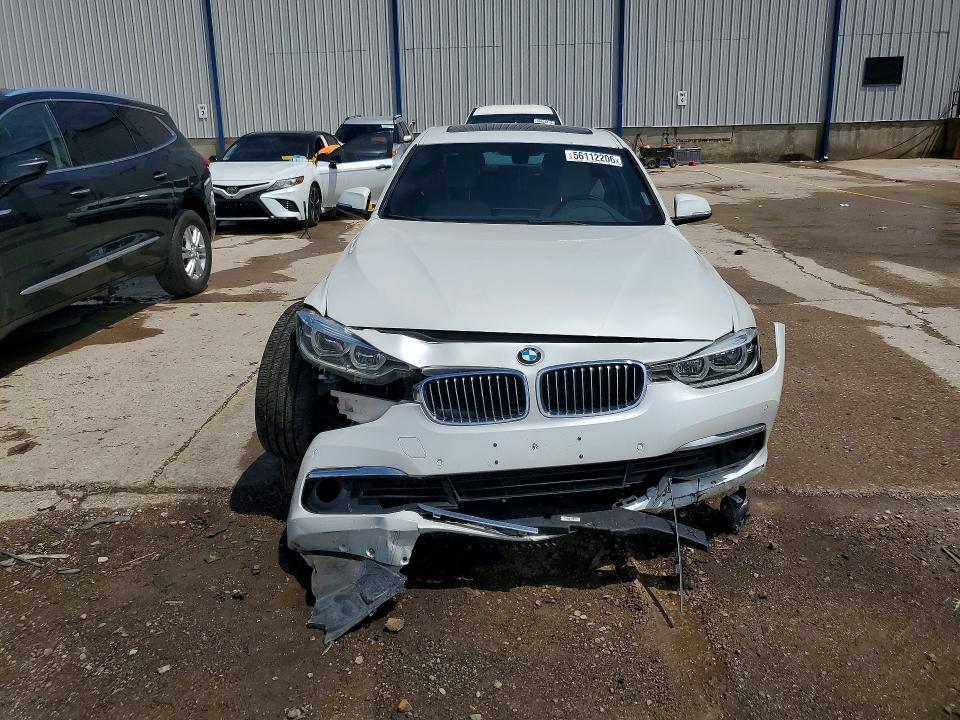 Продажа на аукционе авто 2017 Bmw 330, vin: WBA8B9G5XHNU51578, номер лота: 56112206