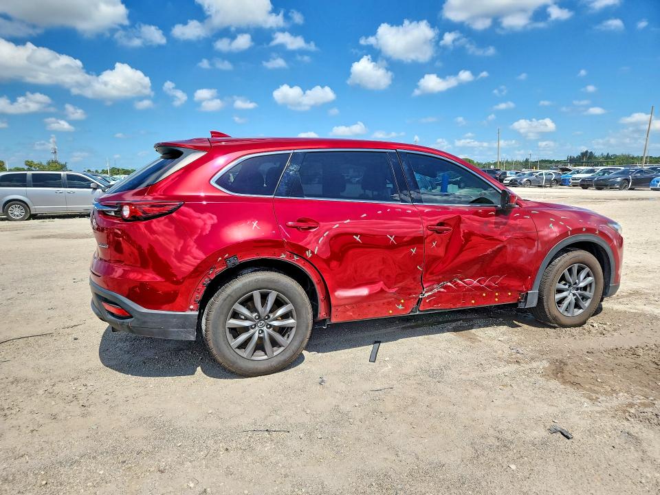 Aukcja sprzedaży 2021 Mazda Cx-9, vin: JM3TCBCY7M0519903, numer aukcji: 58410536