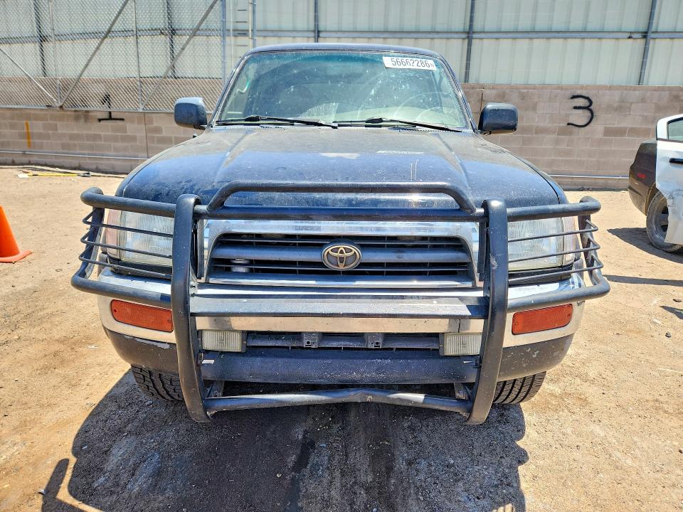 Aukcja sprzedaży 1997 Toyota 4runner, vin: JT3HN87R4V0079000, numer aukcji: 56662286