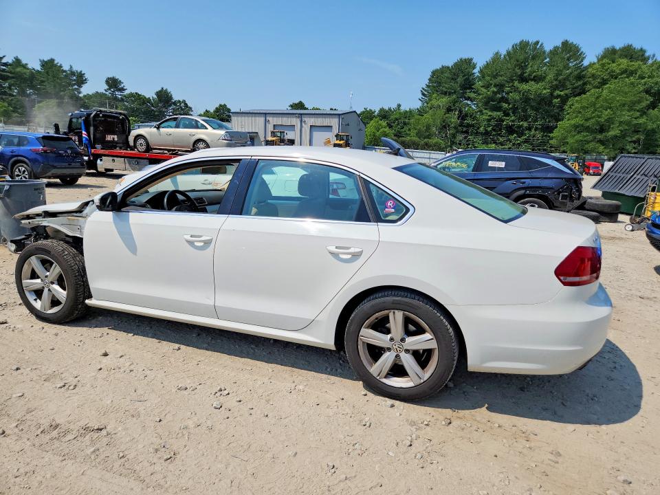 Продаж на аукціоні авто 2013 Volkswagen Passat, vin: 1VWBP7A32DC123029, номер лоту: 58545226