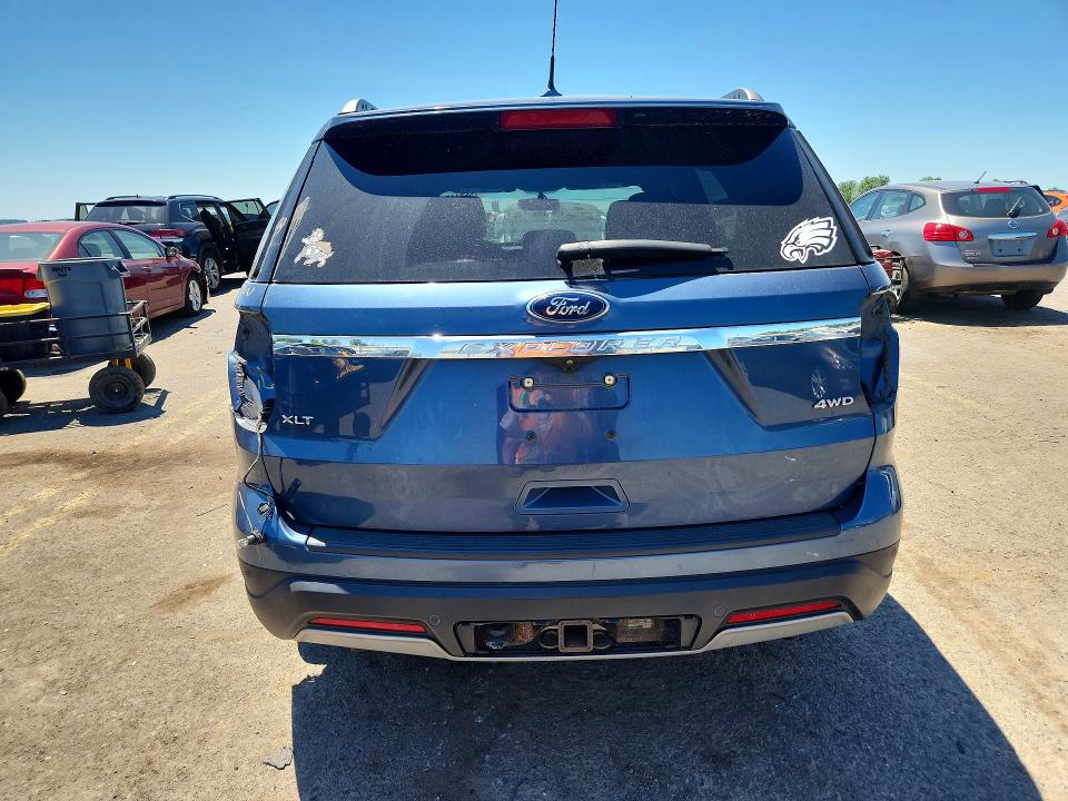 Aukcja sprzedaży 2019 Ford Explorer, vin: 1FM5K8D84KGB19173, numer aukcji: 55811586