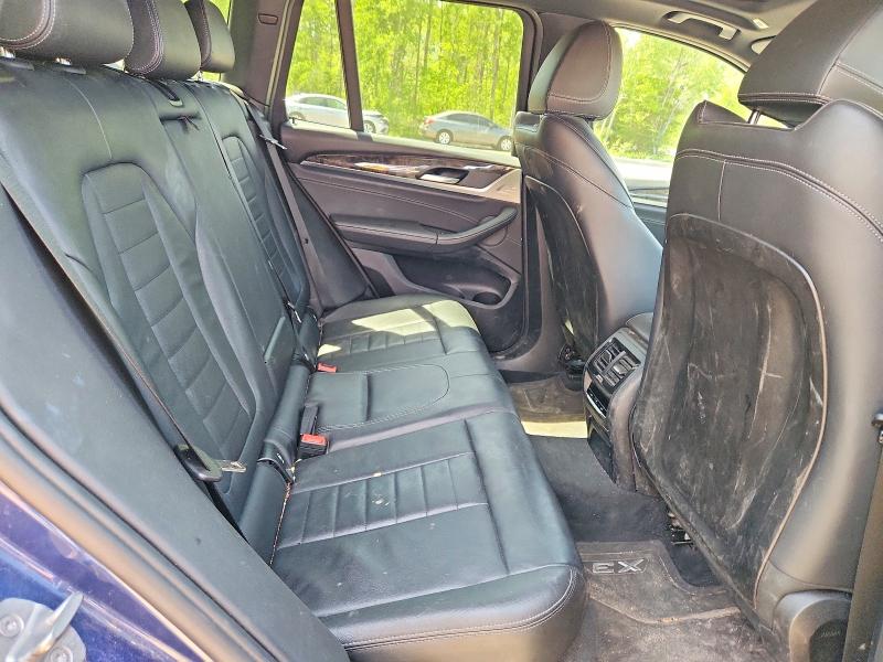 Продажа на аукционе авто 2018 Bmw X3, vin: 5UXTR9C52JLC78222, номер лота: 55674646
