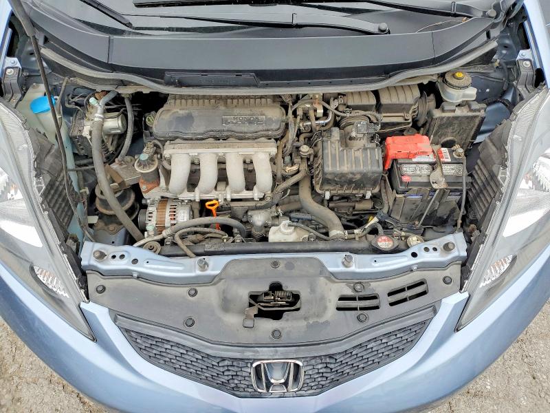 Продажа на аукционе авто 2011 Honda Fit, vin: JHMGE8H36BC018161, номер лота: 57664896