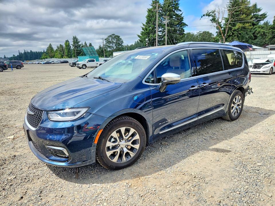 Aukcja sprzedaży 2023 Chrysler Pacifica, vin: 2C4RC1N72PR565358, numer aukcji: 56128896