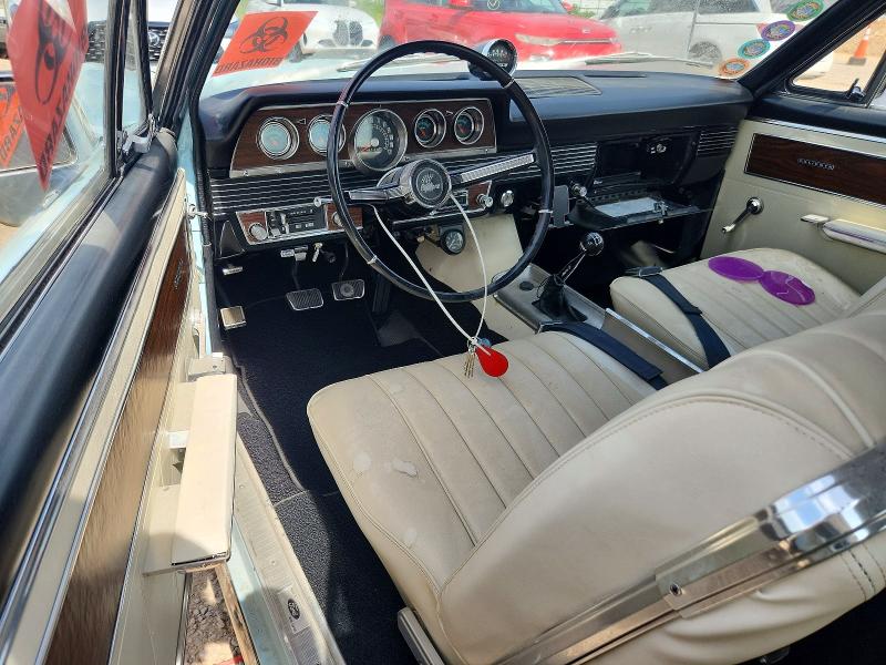 Aukcja sprzedaży 1966 Mercury Comet, vin: 6H25C629026, numer aukcji: 58550616