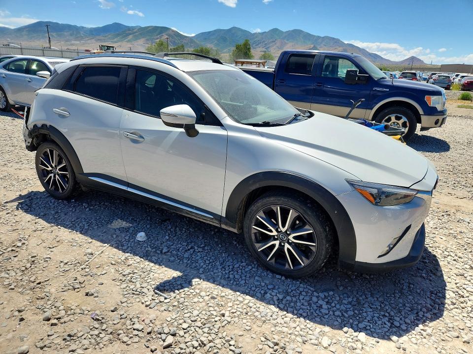 Aukcja sprzedaży 2018 Mazda Cx-3, vin: JM1DKFD71J0301013, numer aukcji: 56246066