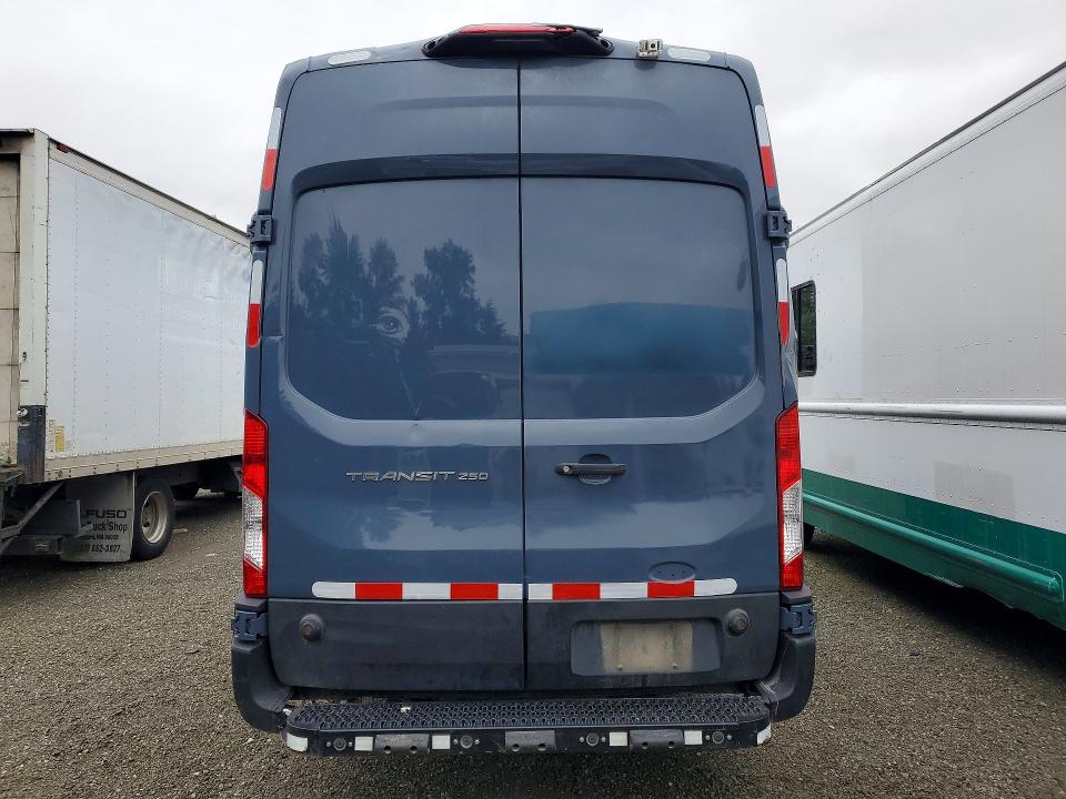 Продажа на аукционе авто 2020 Ford Transit, vin: 1FTBR3X89LKB27236, номер лота: 56423016