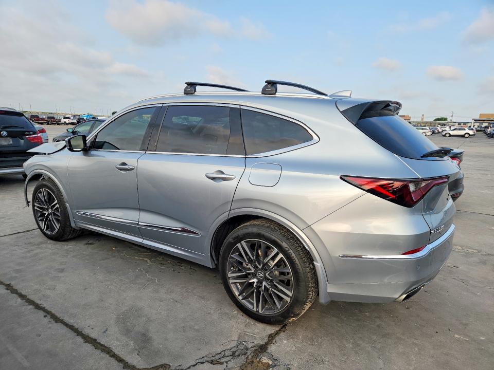 Продажа на аукционе авто 2026 Acura Mdx, vin: 5J8YE1H89TL012169, номер лота: 58308106