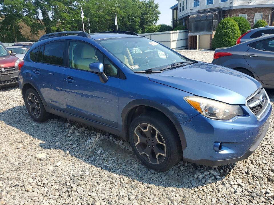 58902956 :رقم المزاد ، JF2GPACC8F8232976 vin ، 2015 Subaru Xv Crosstrek مزاد بيع