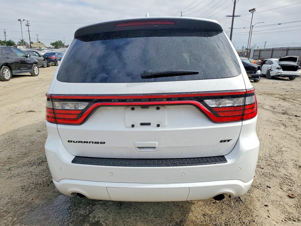 Продажа на аукционе авто 2022 Dodge Durango, vin: 1C4RDHDG1NC199518, номер лота: 58226536