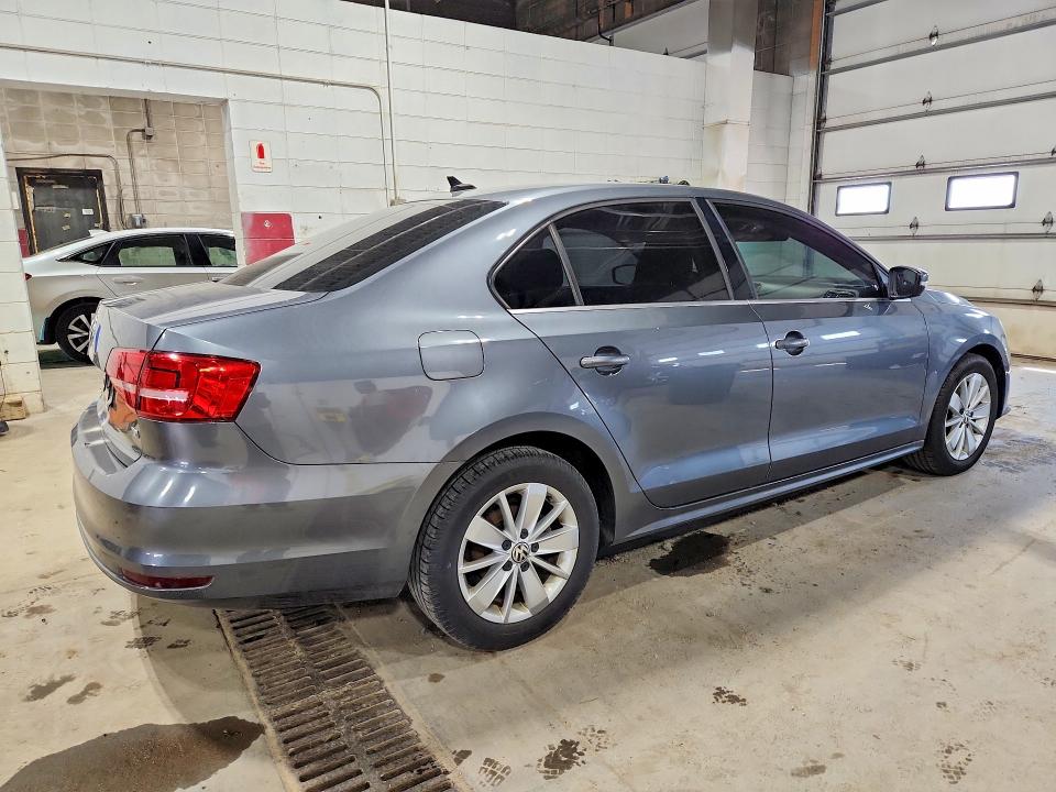 Aukcja sprzedaży 2015 Volkswagen Jetta, vin: 3VWLA7AJ6FM263543, numer aukcji: 59621776