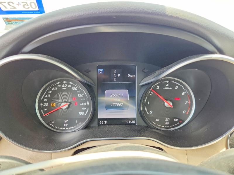 Продажа на аукционе авто 2017 Mercedes-benz Glc, vin: WDC0G4JB0HF163818, номер лота: 58507196