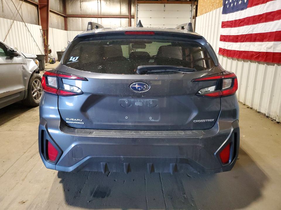 56272116 :رقم المزاد ، JF2GUADC7RH246427 vin ، 2024 Subaru Crosstrek مزاد بيع