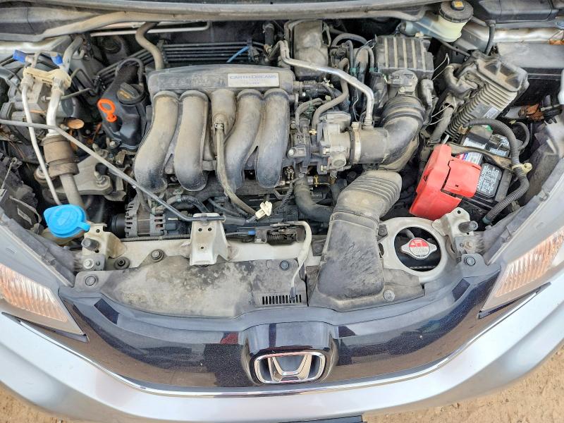 Продажа на аукционе авто 2015 Honda Fit, vin: 3HGGK5H87FM725926, номер лота: 58304516