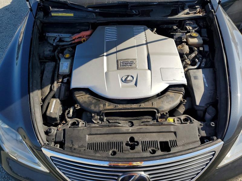 57403696 :رقم المزاد ، JTHDU46F185004337 vin ، 2008 Lexus Ls مزاد بيع