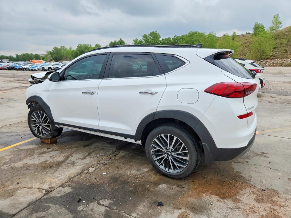 Продаж на аукціоні авто 2020 Hyundai Tucson, vin: KM8J3CAL1LU117164, номер лоту: 58328906