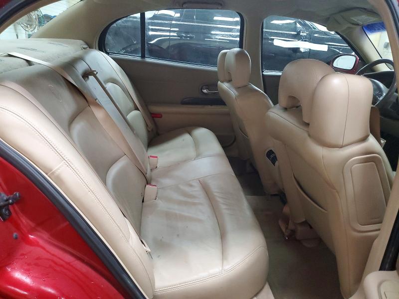 58743726 :رقم المزاد ، 1G4HR54K24U141891 vin ، 2004 Buick Lesabre مزاد بيع
