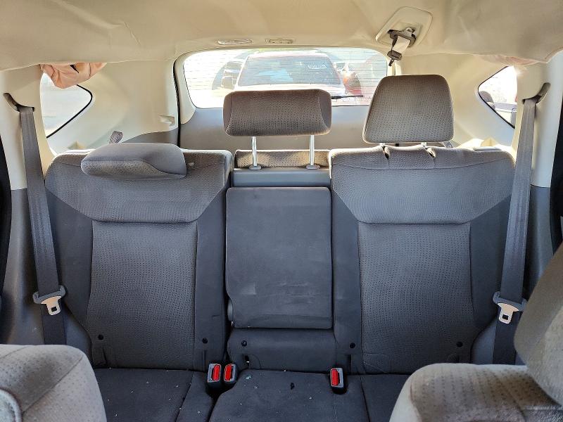 Продаж на аукціоні авто 2014 Honda Cr-v, vin: 2HKRM4H53EH631788, номер лоту: 55906266