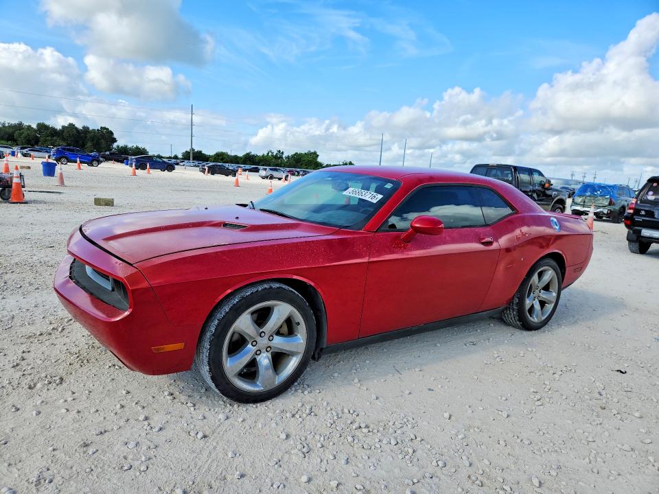 Aukcja sprzedaży 2012 Dodge Challenger, vin: 2C3CDYAG4CH206731, numer aukcji: 56863716