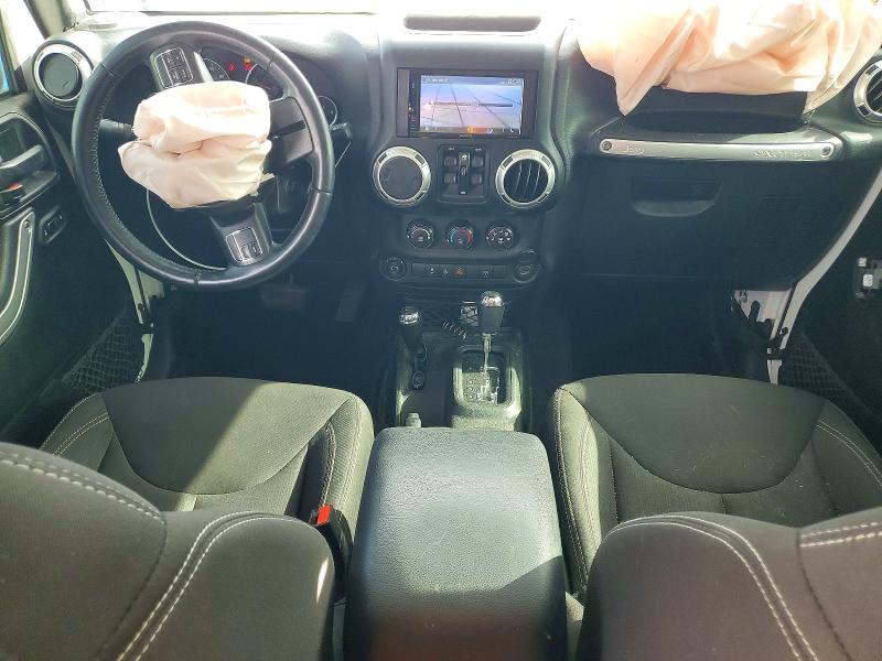 Aukcja sprzedaży 2018 Jeep Wrangler Unlimited, vin: 1C4BJWEGXJL870952, numer aukcji: 55135426