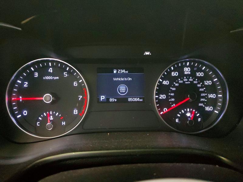 2021 Kia Forte მანქანა იყიდება აუქციონზე, vin: 3KPF34AD5ME411174, აუქციონის ნომერი: 56959906