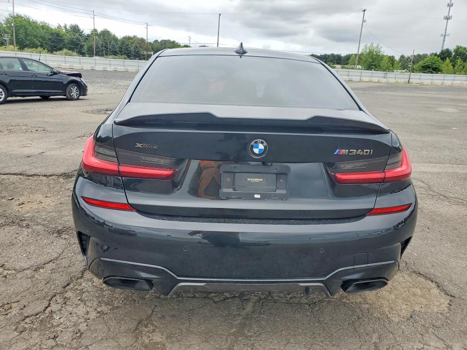 Aukcja sprzedaży 2020 Bmw M340xi, vin: WBA5U9C03LFH43084, numer aukcji: 85989445
