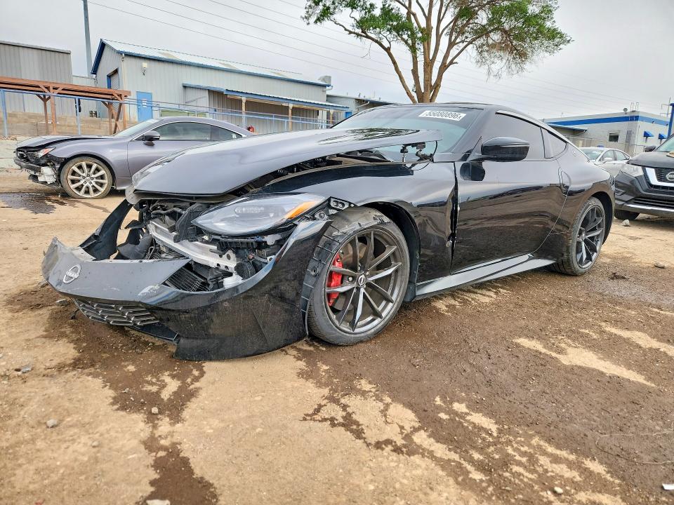 Aukcja sprzedaży 2024 Nissan Z, vin: JN1BZ4BH7RM364031, numer aukcji: 55080896