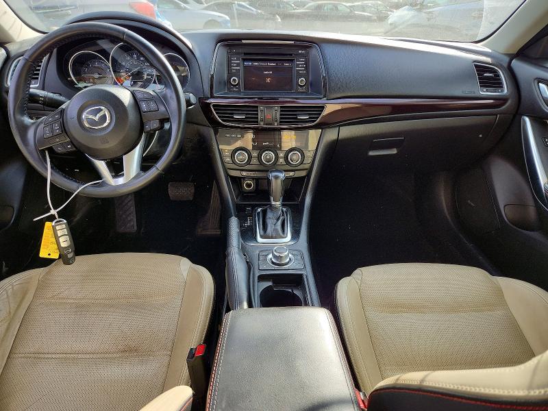 Aukcja sprzedaży 2015 Mazda 6, vin: JM1GJ1W66F1177328, numer aukcji: 55746666