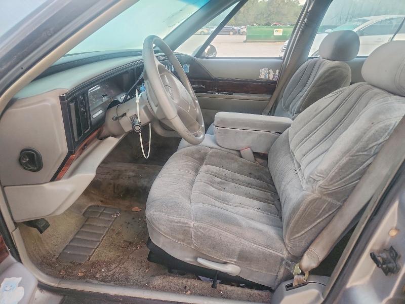 57709456 :رقم المزاد ، 1G4HP52K9WH489076 vin ، 1998 Buick Lesabre مزاد بيع