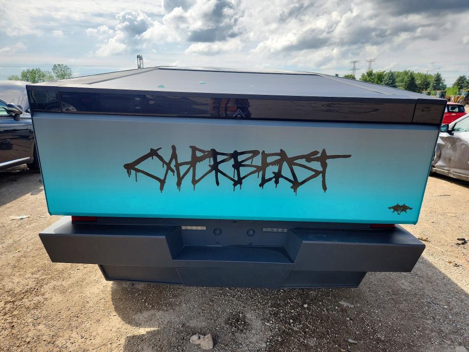 Aukcja sprzedaży 2024 Tesla Cybertruck, vin: 7G2CEHEE5RA056042, numer aukcji: 55647046