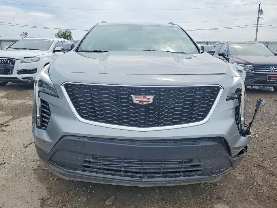 Продажа на аукционе авто 2023 Cadillac Xt4, vin: 1GYFZFR4XPF170179, номер лота: 56283216
