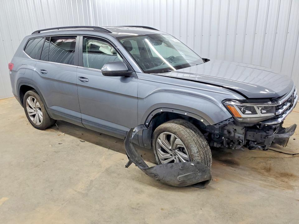 Продаж на аукціоні авто 2021 Volkswagen Atlas, vin: 1V2WR2CA7MC579457, номер лоту: 56063436