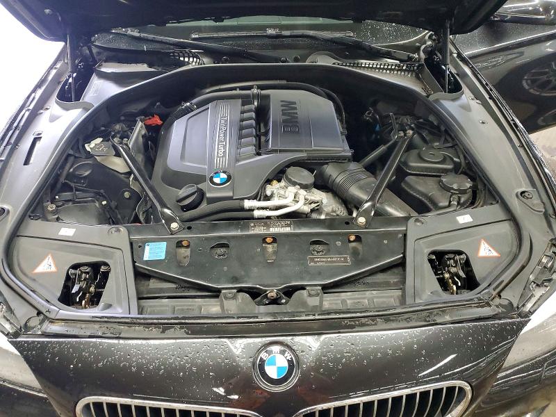 Продажа на аукционе авто 2011 Bmw 535, vin: WBAFU7C59BC873209, номер лота: 57911026
