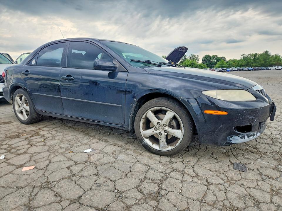 Продаж на аукціоні авто 2004 Mazda 6, vin: 1YVFP80D945N08834, номер лоту: 58186776
