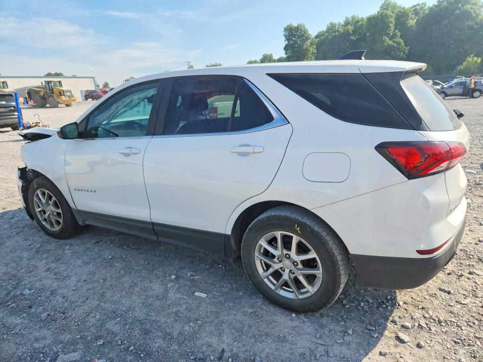 Продаж на аукціоні авто 2022 Chevrolet Equinox, vin: 2GNAXTEV8N6133472, номер лоту: 57183426