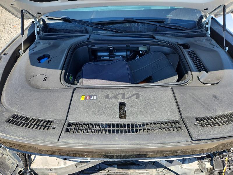 58472996 :رقم المزاد ، 5XYAEFS53TG007198 vin ، 2026 Kia Ev9 مزاد بيع