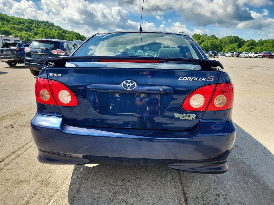 2008 Toyota Corolla მანქანა იყიდება აუქციონზე, vin: 1NXBR32E38Z002303, აუქციონის ნომერი: 57645556