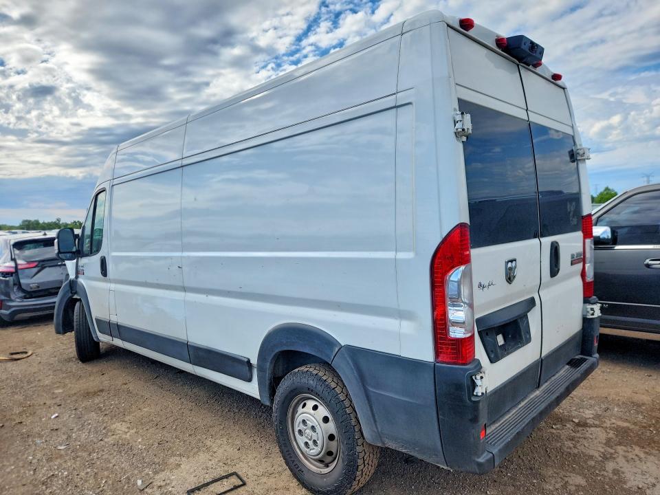Aukcja sprzedaży 2021 Ram Promaster 2500, vin: 3C6LRVDGXME525630, numer aukcji: 57407676