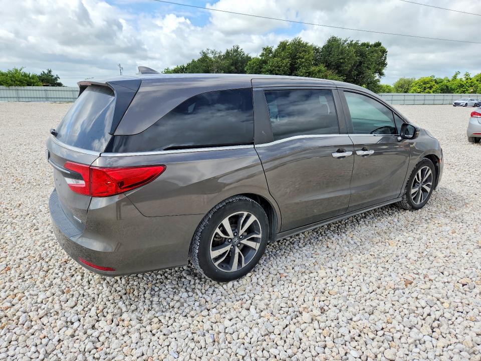 Aukcja sprzedaży 2021 Honda Odyssey, vin: 5FNRL6H89MB030729, numer aukcji: 57058526