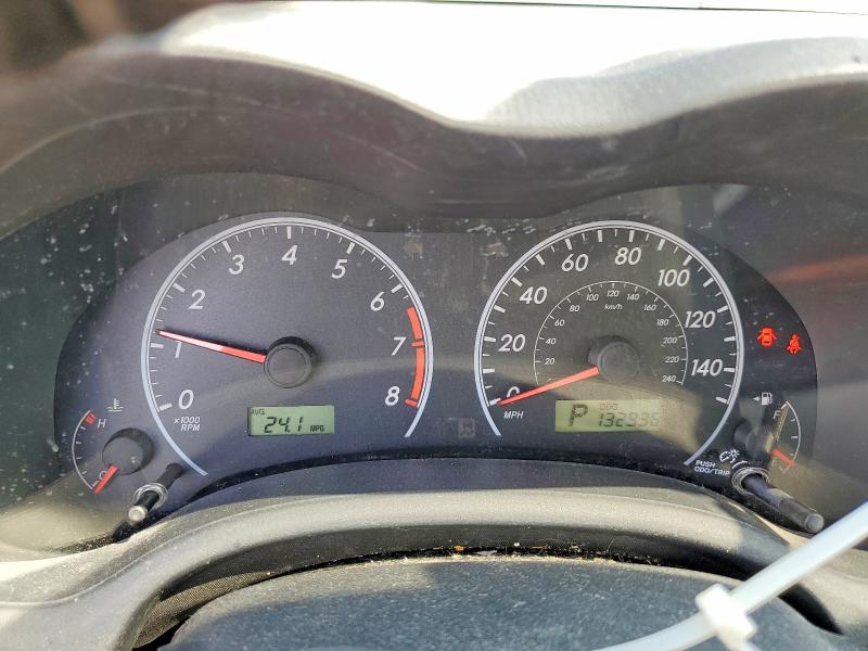 Продажа на аукционе авто 2009 Toyota Corolla, vin: 2T1BU40E49C154889, номер лота: 56883436