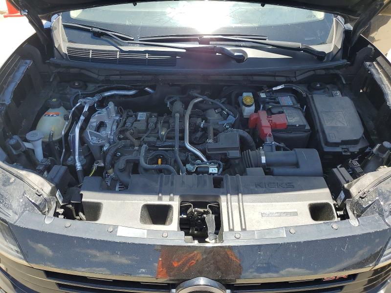 Aukcja sprzedaży 2025 Nissan Kicks, vin: 3N8AP6DA1SL431754, numer aukcji: 56709096