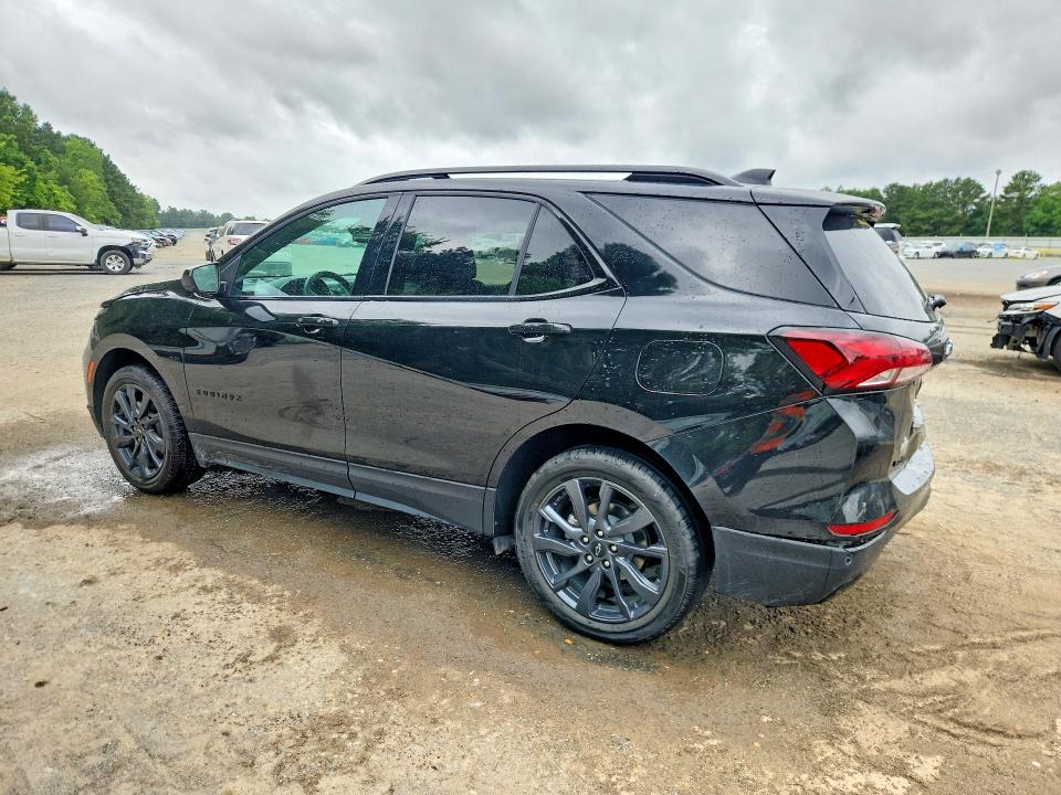 Продаж на аукціоні авто 2024 Chevrolet Equinox, vin: 3GNAXMEGXRL285942, номер лоту: 79135605