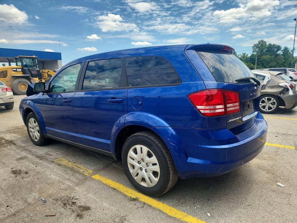 58438506 :رقم المزاد ، 3C4PDCAB3FT595958 vin ، 2015 Dodge Journey مزاد بيع